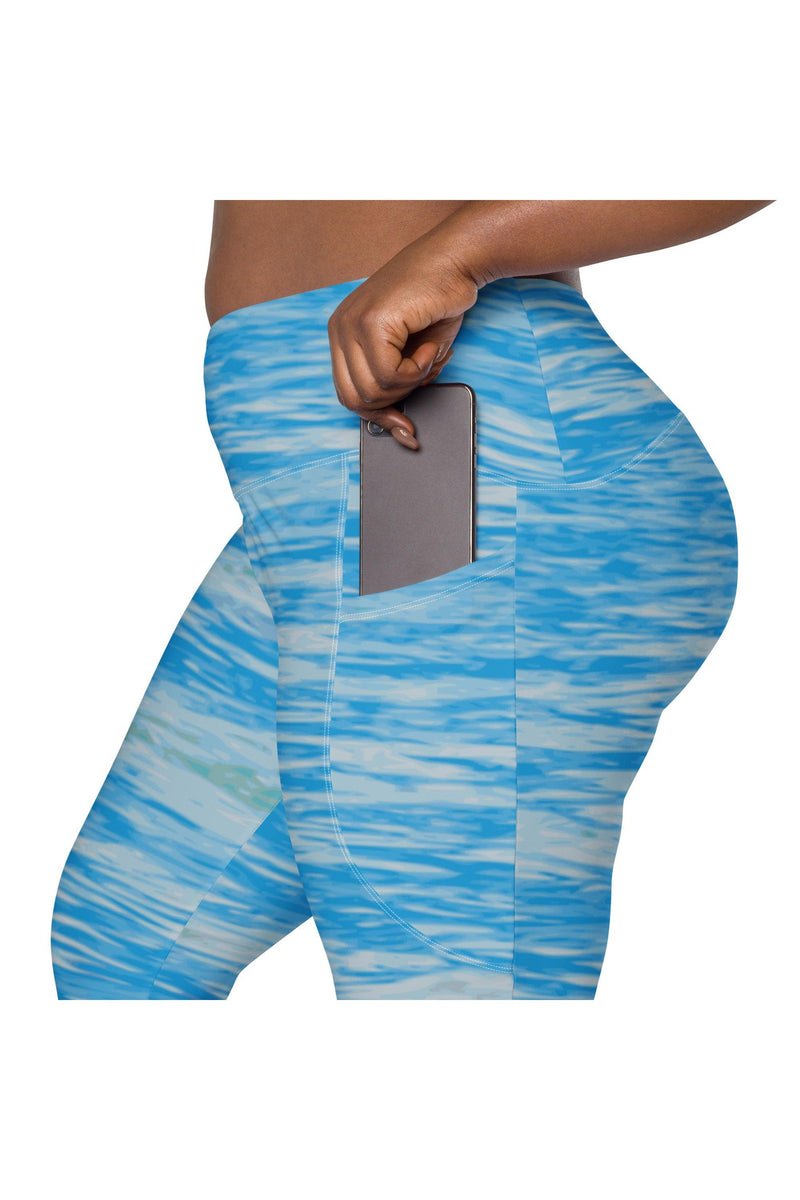 Kohala Kai Yoga Pocket Leggings  