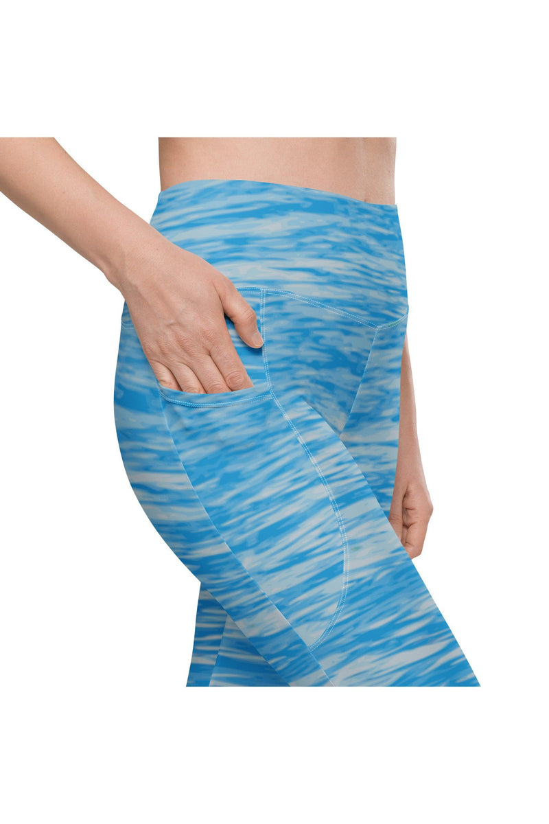 Kohala Kai Yoga Pocket Leggings  