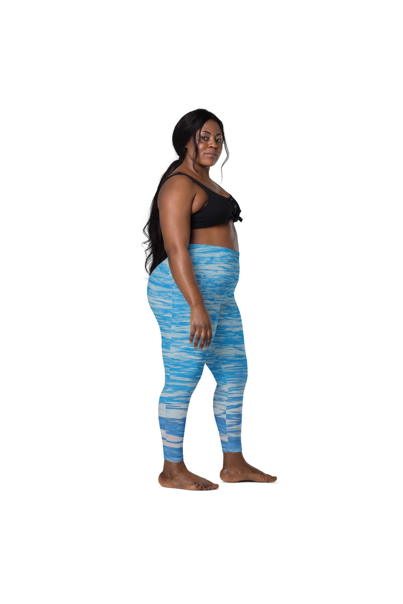 Kohala Kai Yoga Pocket Leggings  