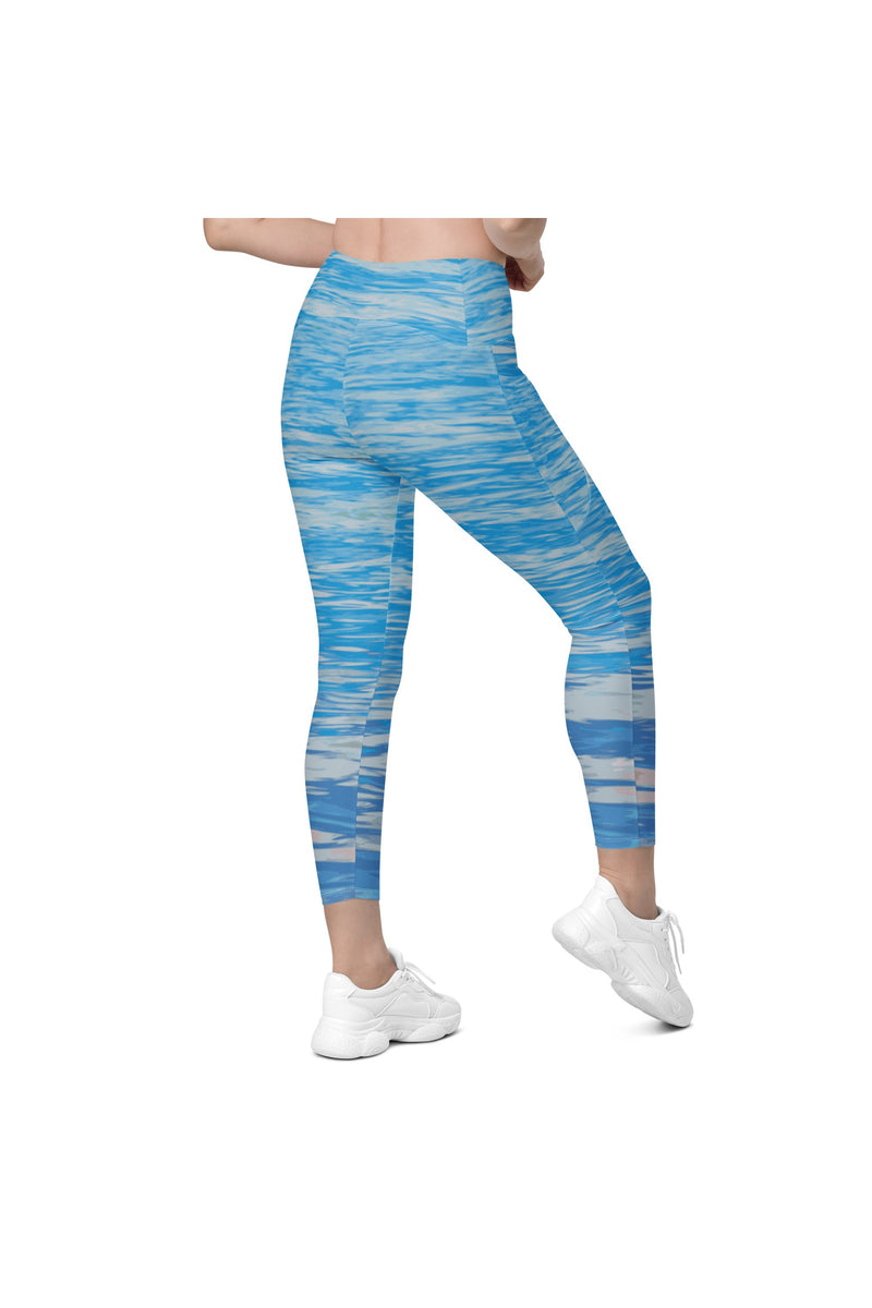 Kohala Kai Yoga Pocket Leggings  