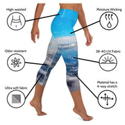 Pololu Surf Yoga Capri Leggings