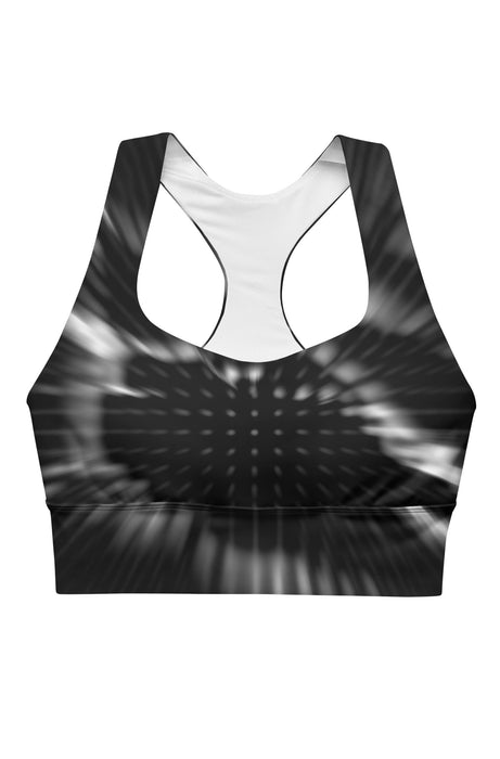 Tropic Nights Longline sports bra