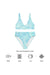 Wai Kona Recycled high-waisted bikini