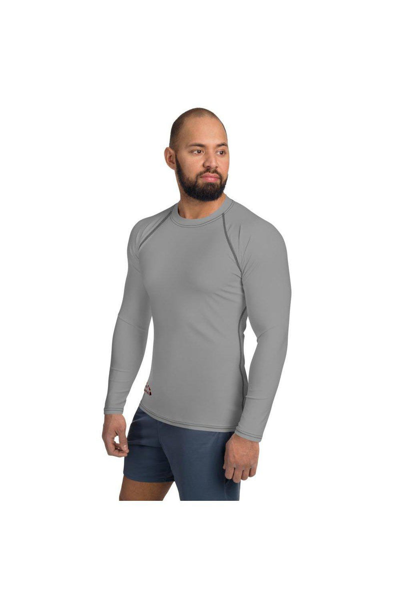 ʻĀhina Men's Rash Guard-Men's Rash Guard-Asana Hawaii