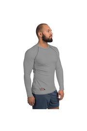 ʻĀhina Men's Rash Guard-Men's Rash Guard-Asana Hawaii