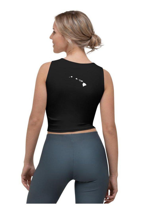 Astro Crop Top