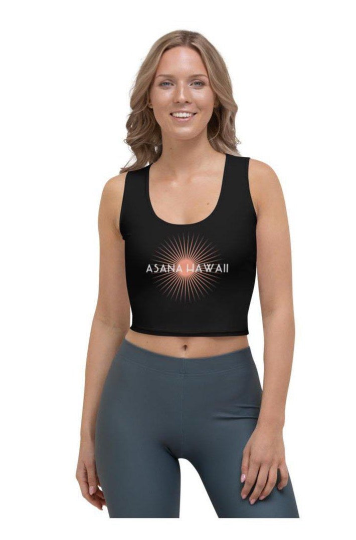 Astro Crop Top
