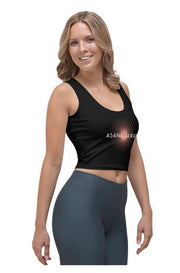 Astro Crop Top