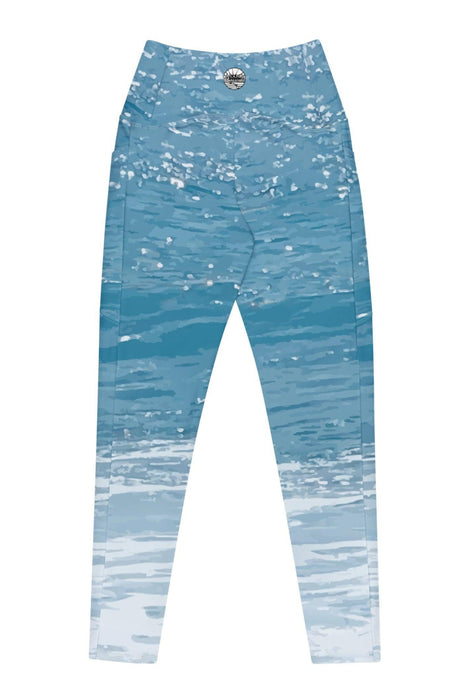 Kailua Bay Crossover Pocket leggings