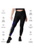 Eon Chakra Crossover leggings with pockets