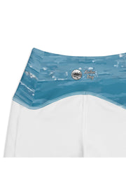 Kailua Bay Crossover Pocket leggings