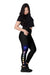 Eon Chakra Crossover leggings with pockets