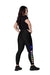 Eon Chakra Crossover leggings with pockets