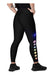 Eon Chakra Crossover leggings with pockets