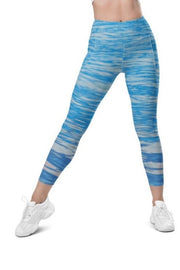 Kohala Kai Yoga Pocket Leggings  