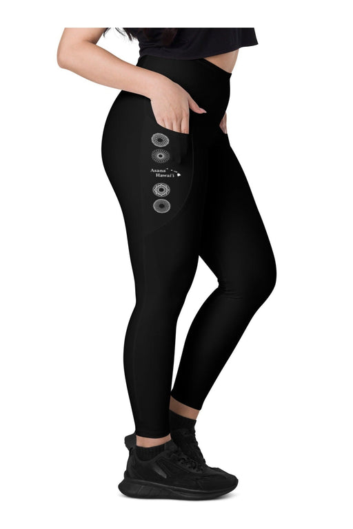 Eterna Yoga Pocket Leggings 