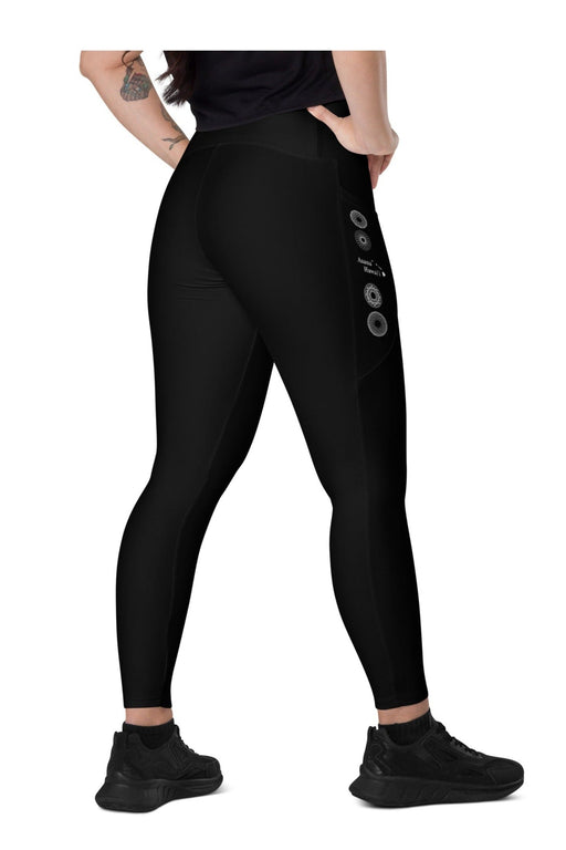 Eterna Yoga Pocket Leggings 