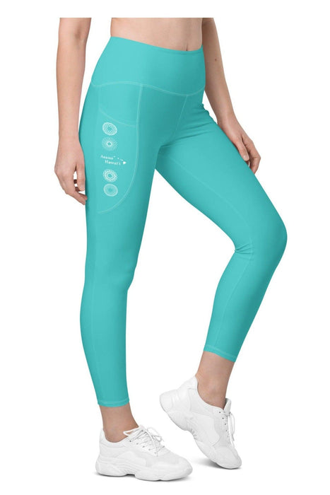 Eterna Yoga Pocket Leggings