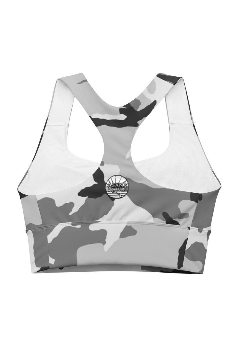 Ka'ala Longline sports bra 