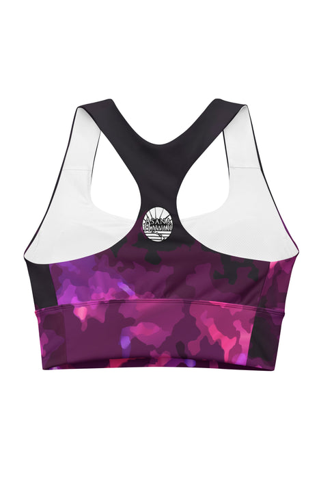 Ao Akua Longline sports bra