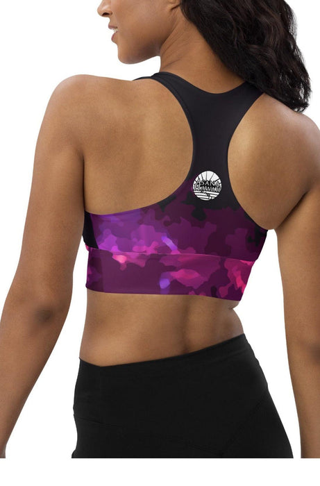 Ao Akua Longline sports bra