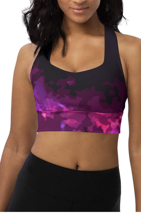 Ao Akua Longline sports bra