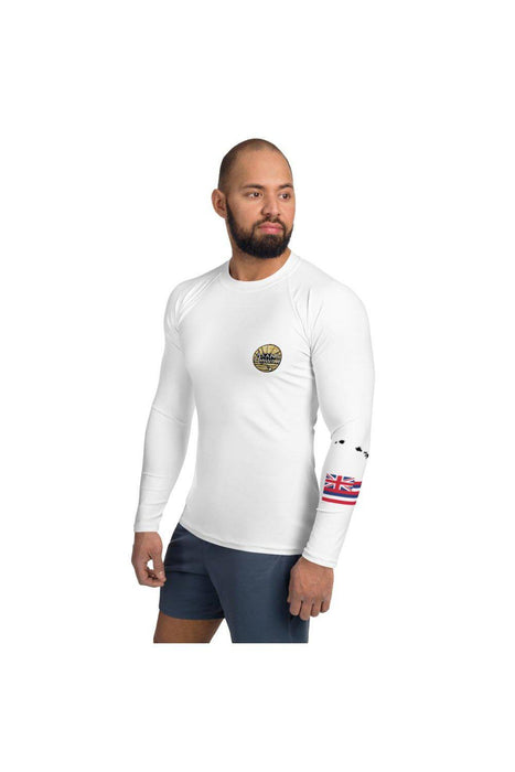 Blue Ulua Men's Rash Guard