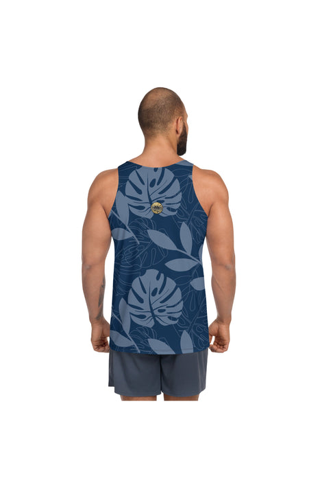 Lāʻape Unisex Tank Top