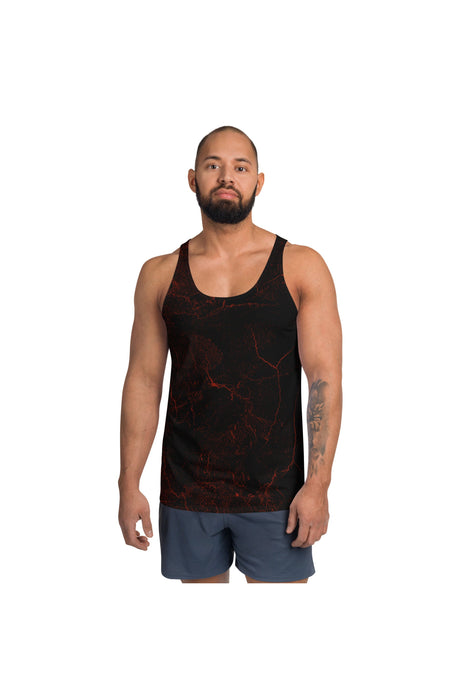 Pelemaka Unisex Tank Top