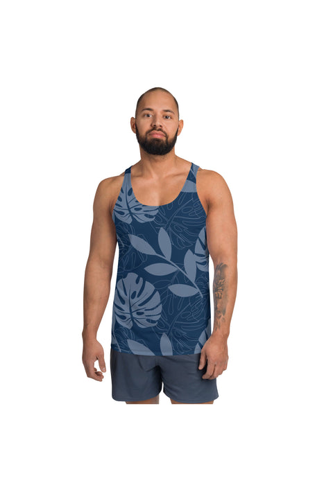 Lāʻape Unisex Tank Top