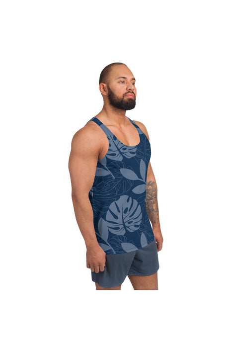 Lāʻape Unisex Tank Top