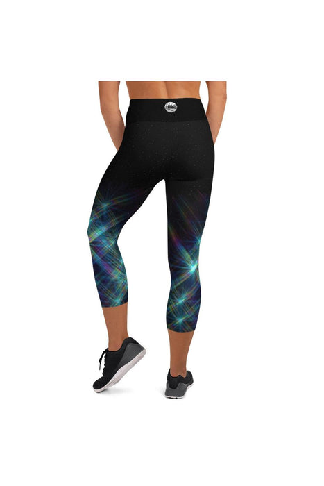 Europa Yoga Capri Leggings