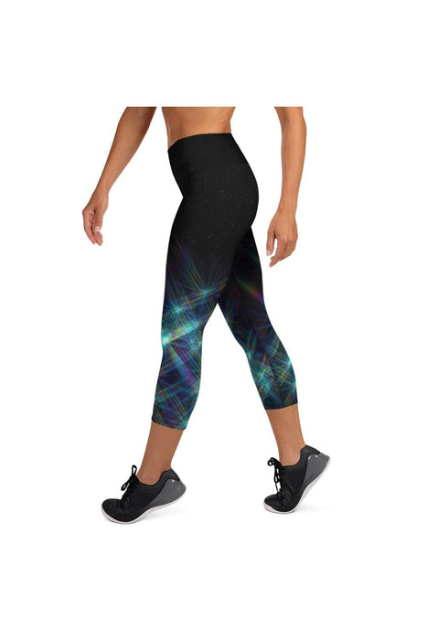 Europa Yoga Capri Leggings