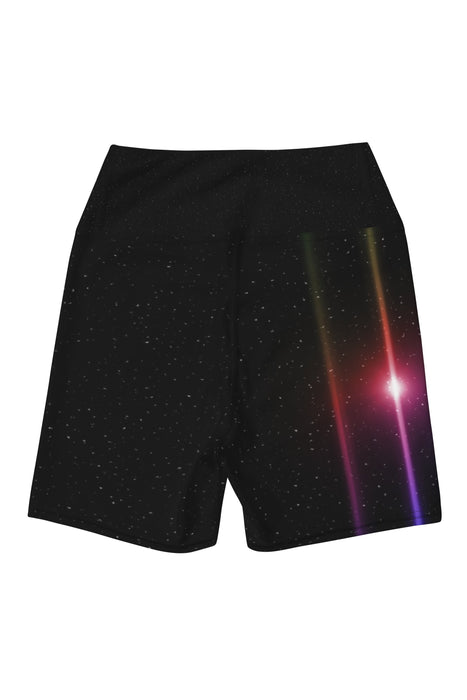 Hikina Yoga Shorts 