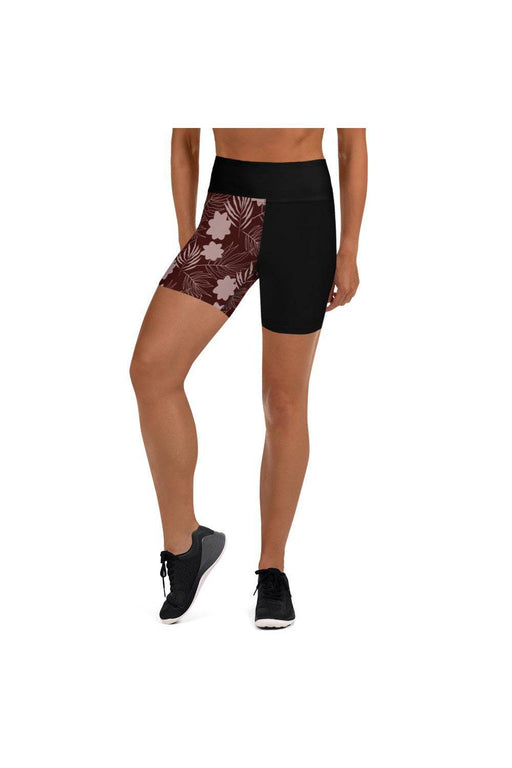 Pua Yoga Shorts