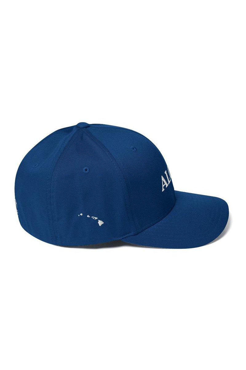 ALOHA Structured FlexFit Hat 