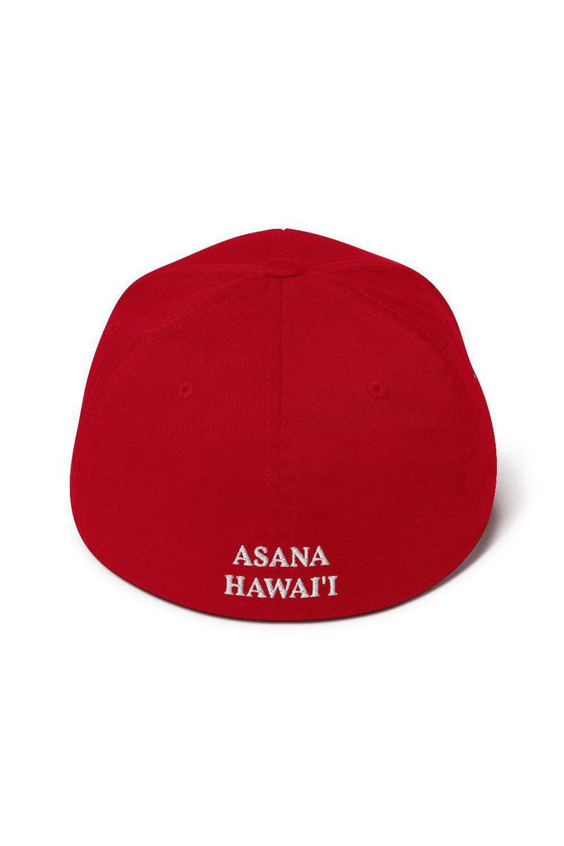 ALOHA Structured FlexFit Hat 
