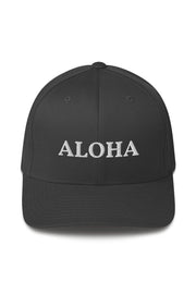 ALOHA Structured FlexFit Hat 