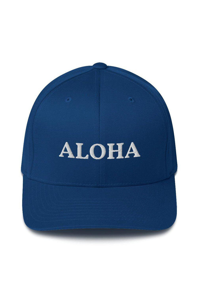 ALOHA Structured FlexFit Hat 