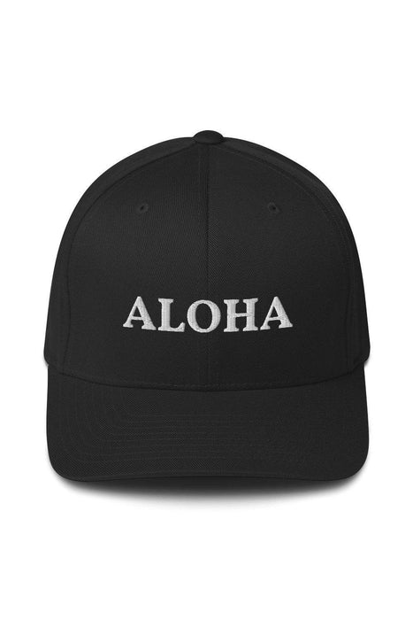 ALOHA Structured FlexFit Hat 