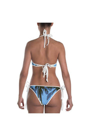 Asana Hawaii Bikini ʻAnaehoʻomalu Beach Palms Bikini