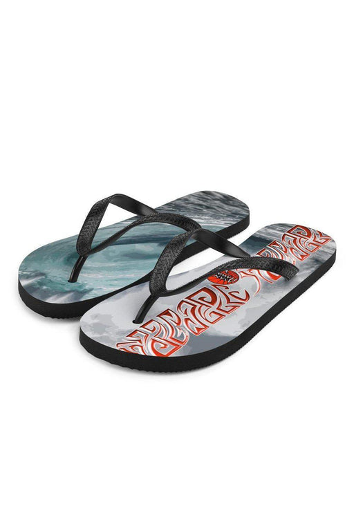 Asana Hawaii Slippers S Asana Hawaii Big Wave Slippers (aka: Flip-Flops)