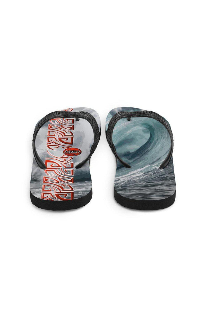 Asana Hawaii Slippers Asana Hawaii Big Wave Slippers (aka: Flip-Flops)