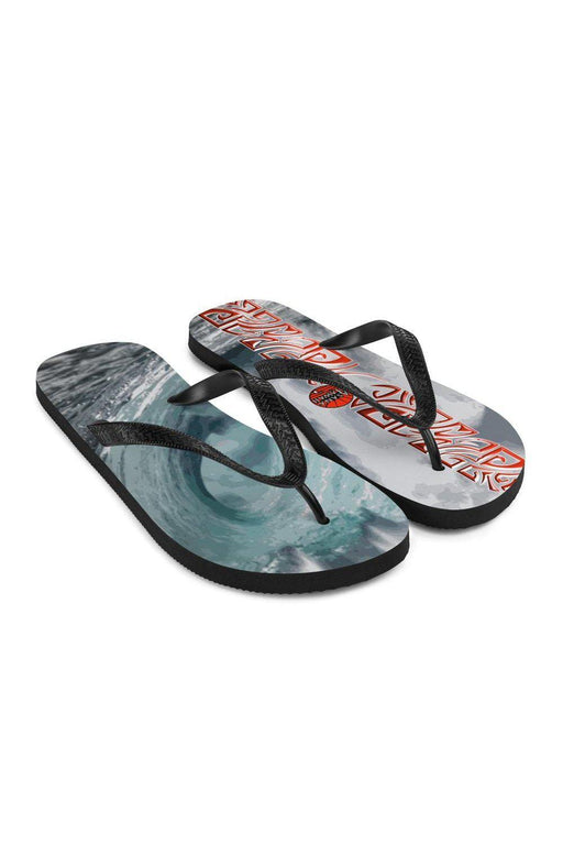 Asana Hawaii Slippers Asana Hawaii Big Wave Slippers (aka: Flip-Flops)