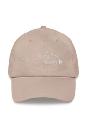 Asana Hawaii Cotton Hat Asana Hawaii Classic Cotton Hat