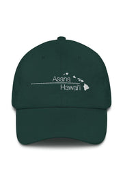 Asana Hawaii Cotton Hat Asana Hawaii Classic Cotton Hat