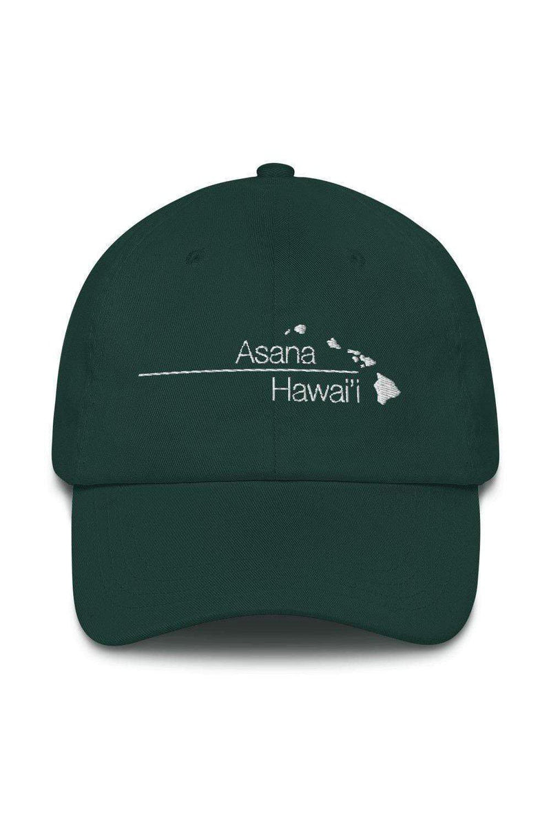 Asana Hawaii Cotton Hat Asana Hawaii Classic Cotton Hat