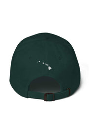 Asana Hawaii Cotton Hat Spruce Asana Hawaii Classic Cotton Hat