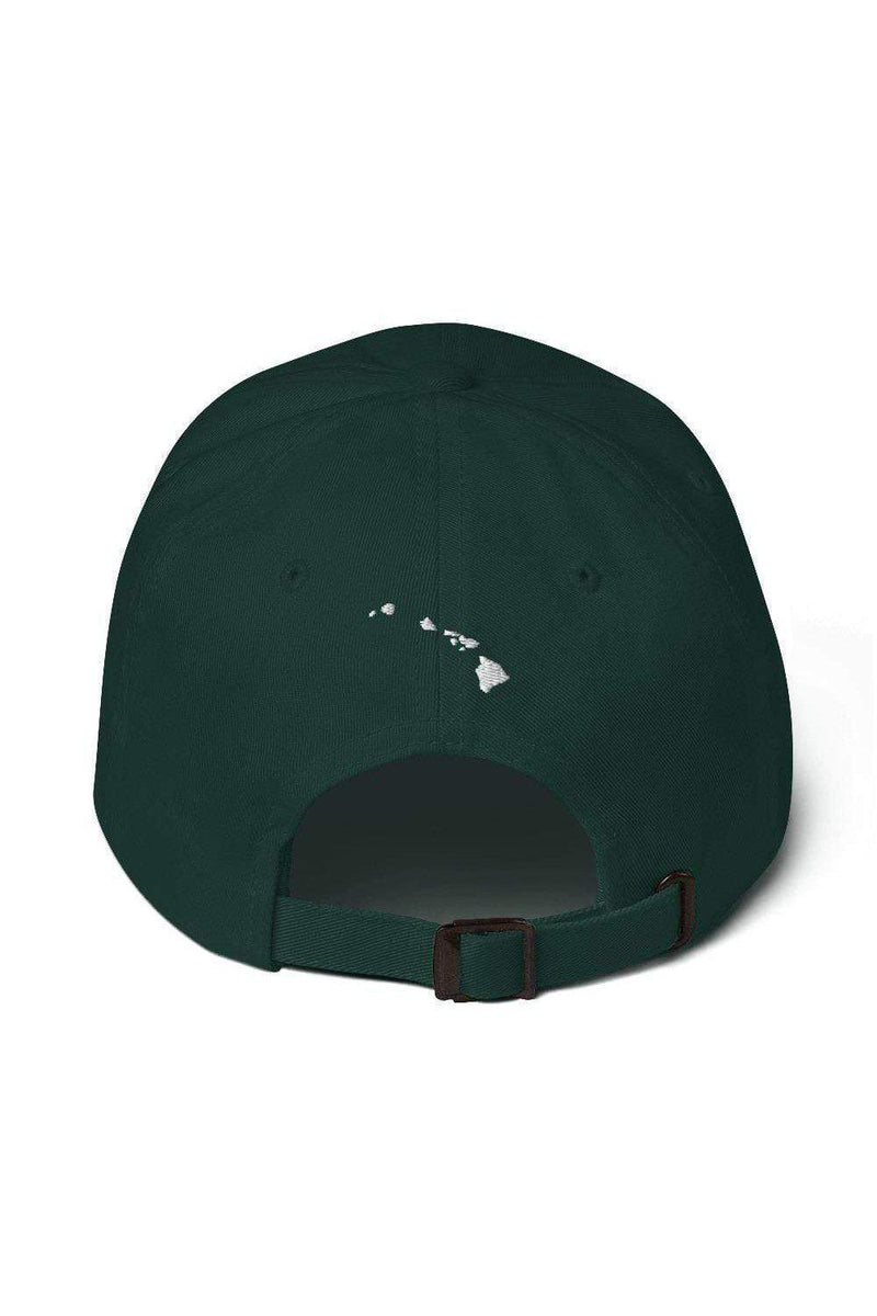 Asana Hawaii Cotton Hat Spruce Asana Hawaii Classic Cotton Hat