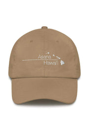 Asana Hawaii Cotton Hat Asana Hawaii Classic Cotton Hat